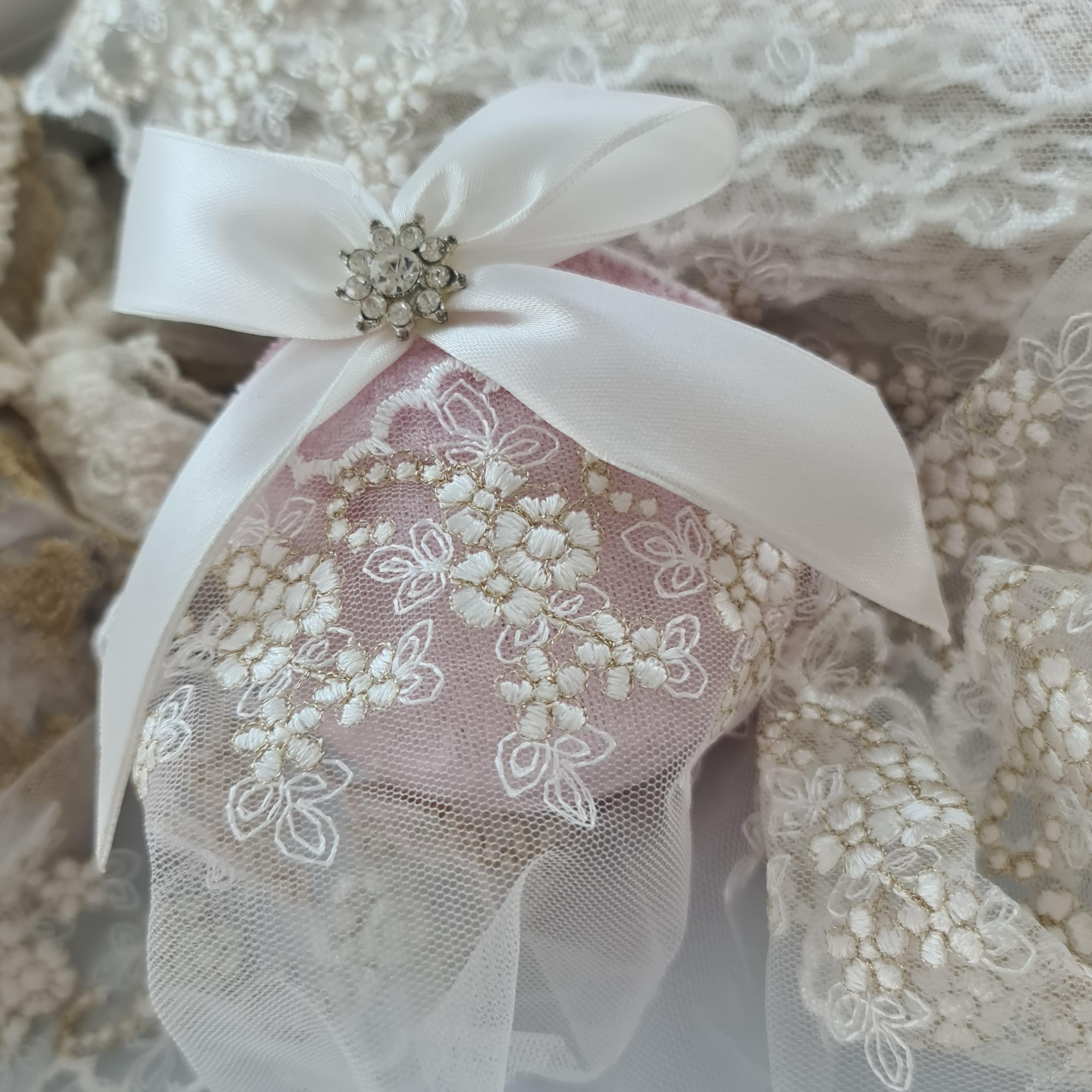 картинка Кружево  золотое 3011. Кружево люрекс от магазина Ариши Рукодельные нежности