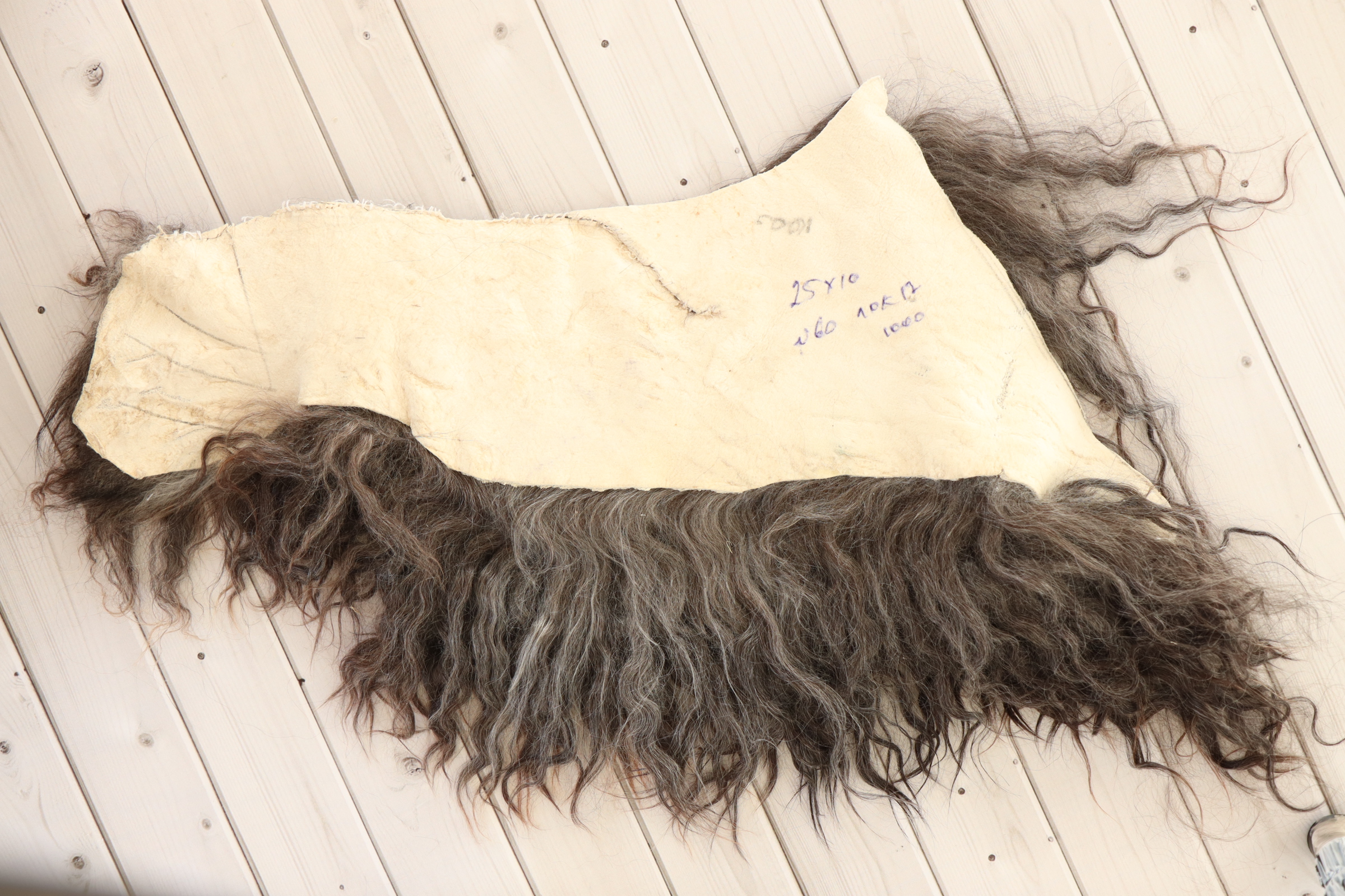 Детальное фото материалов для создания кукол - магазин Кукольные нежности