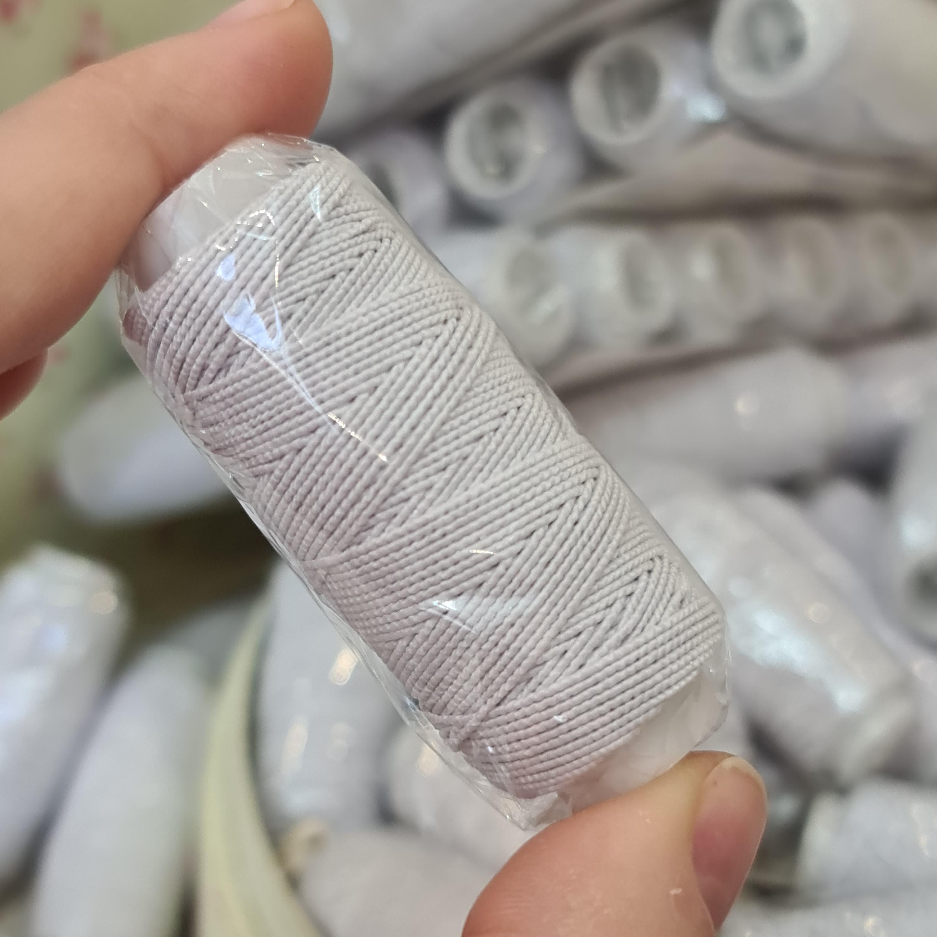 картинка Нитка-резинка, катушка 1шт. от магазина Ариши Рукодельные нежности