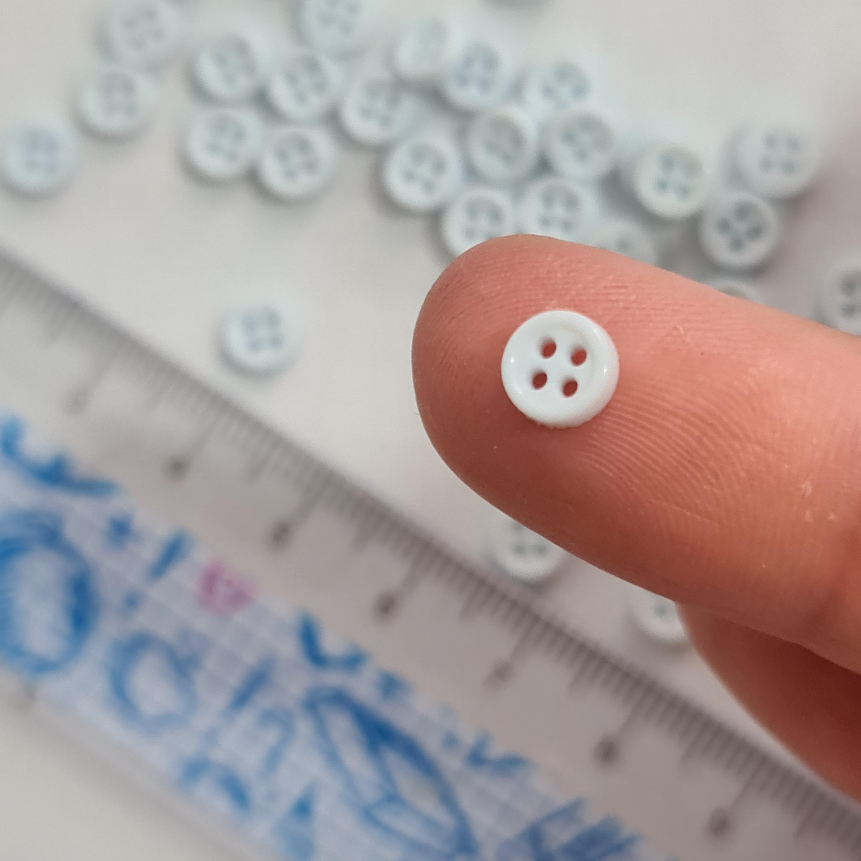 Детальное фото материалов для создания кукол - магазин Кукольные нежности