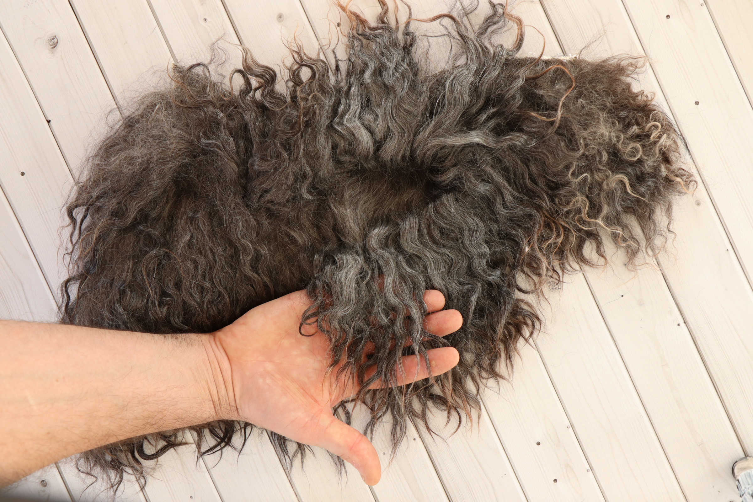 Детальное фото материалов для создания кукол - магазин Кукольные нежности