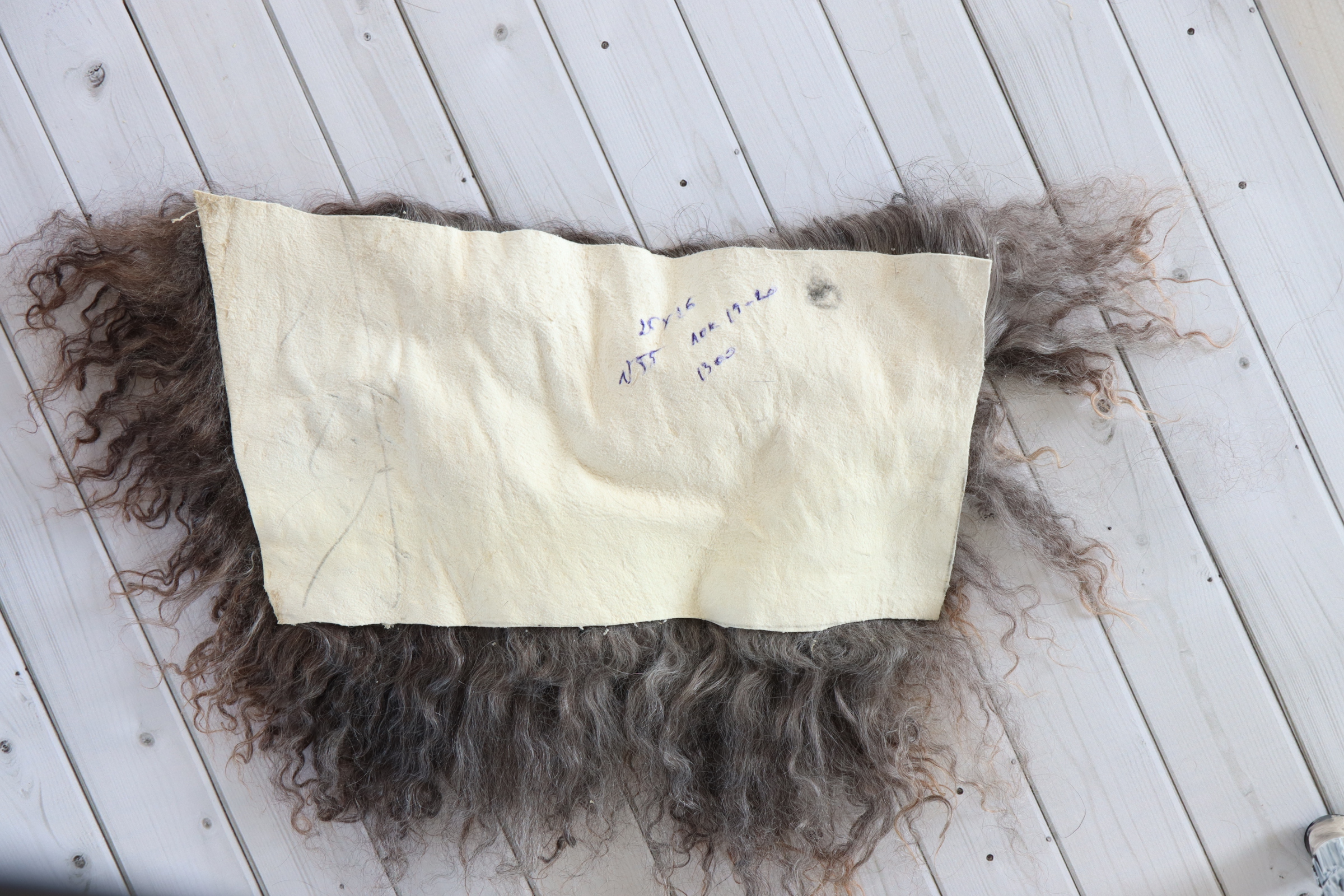 Детальное фото материалов для создания кукол - магазин Кукольные нежности