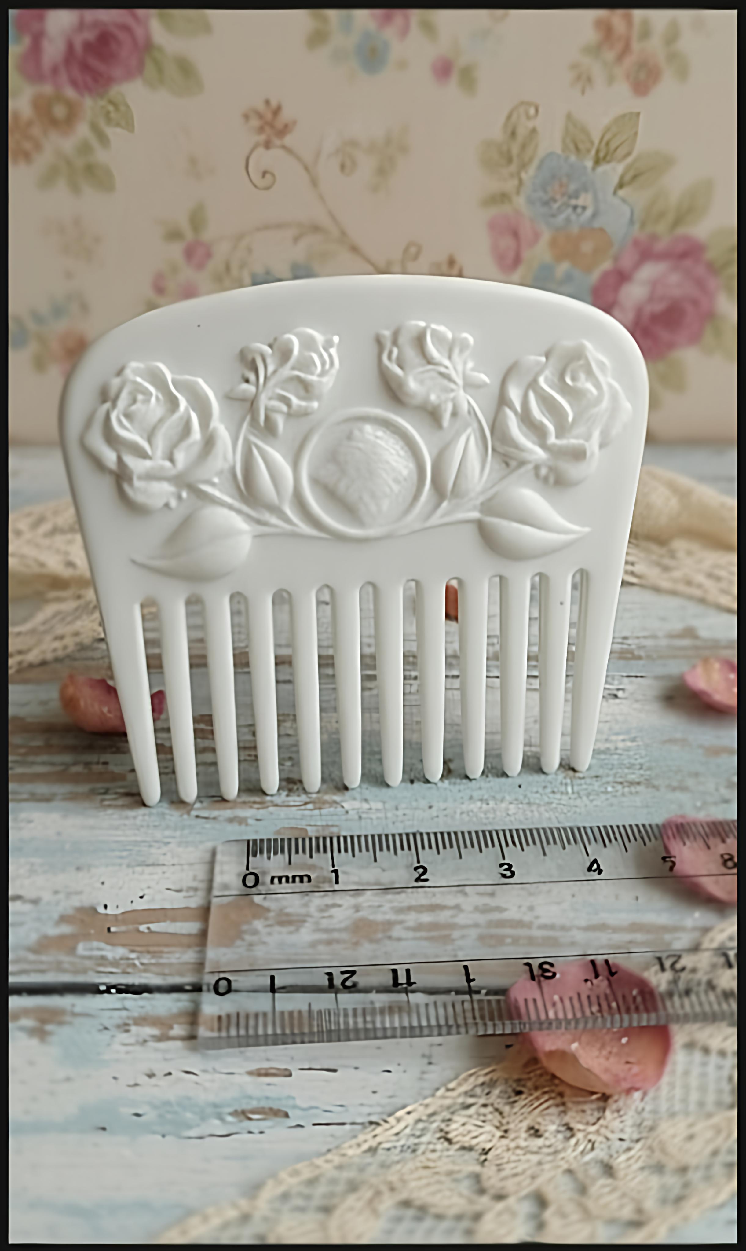 Декоративный медальон "Лошадка с карусели" - винтажная