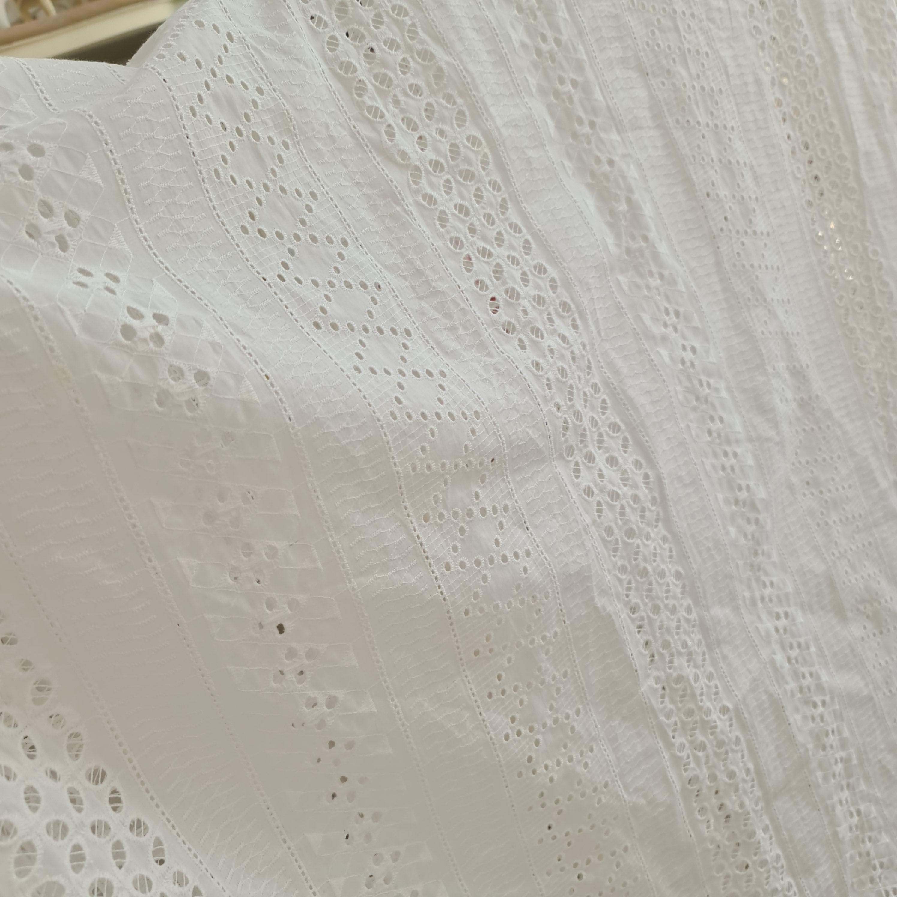 картинка Ткань кружевное шитье КШ  321.  от магазина Ариши Рукодельные нежности