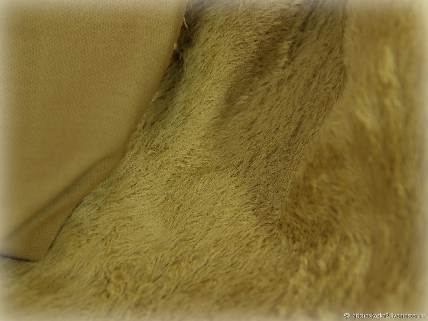 Детальное фото материалов для создания кукол - магазин Кукольные нежности