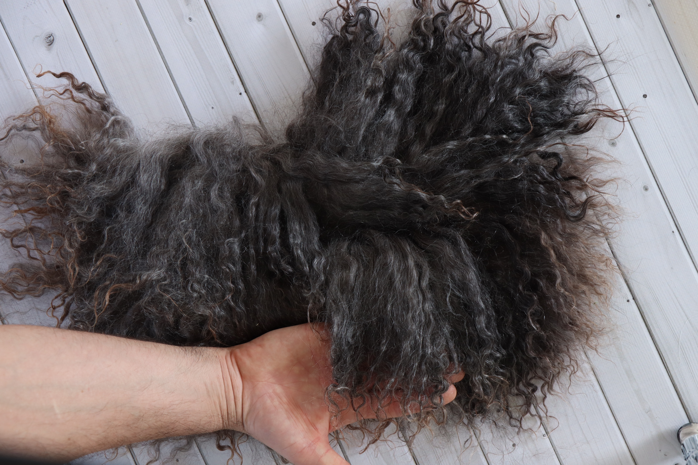 Детальное фото материалов для создания кукол - магазин Кукольные нежности