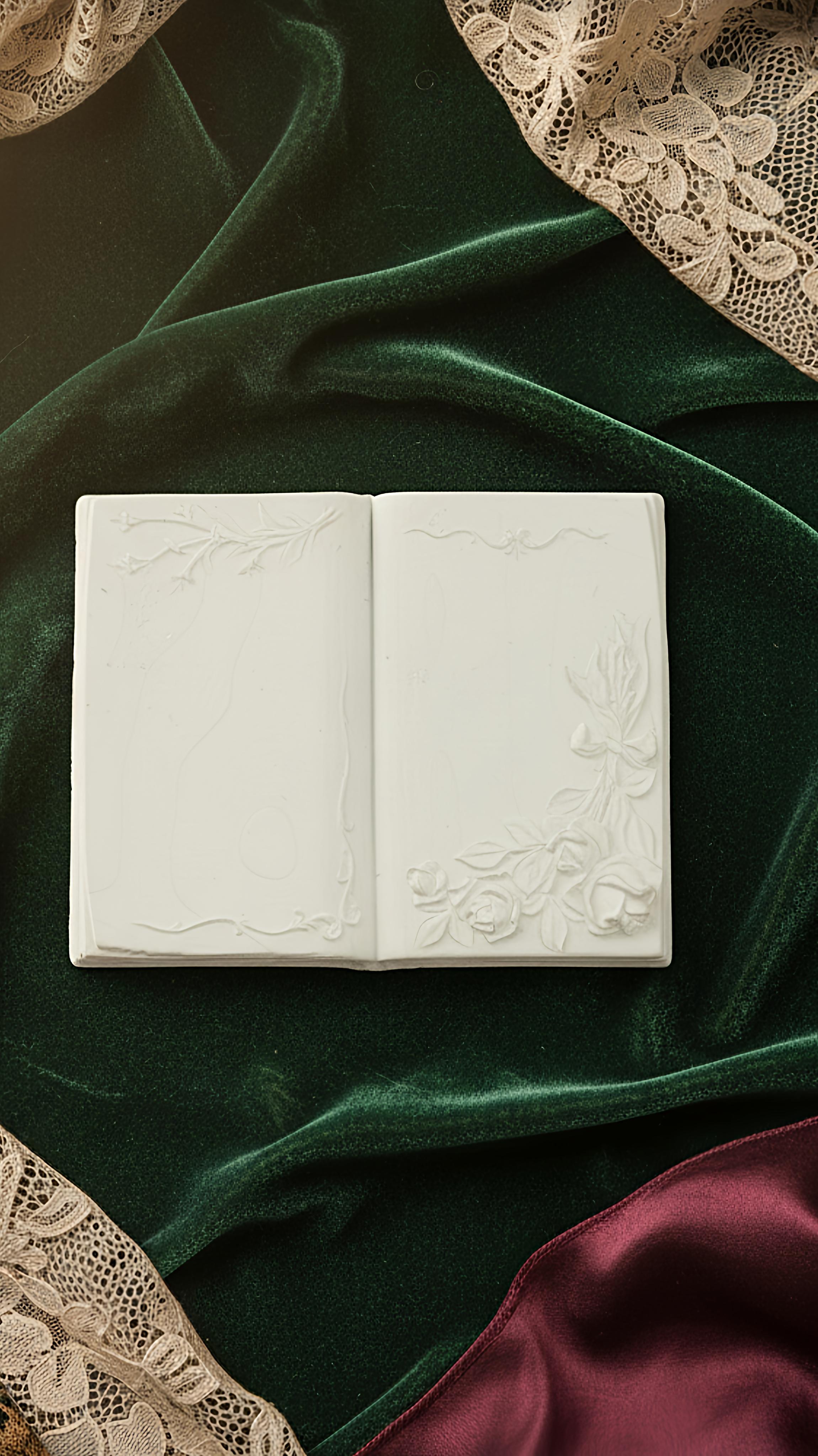 Декоративный медальон "Лошадка с карусели" - винтажная