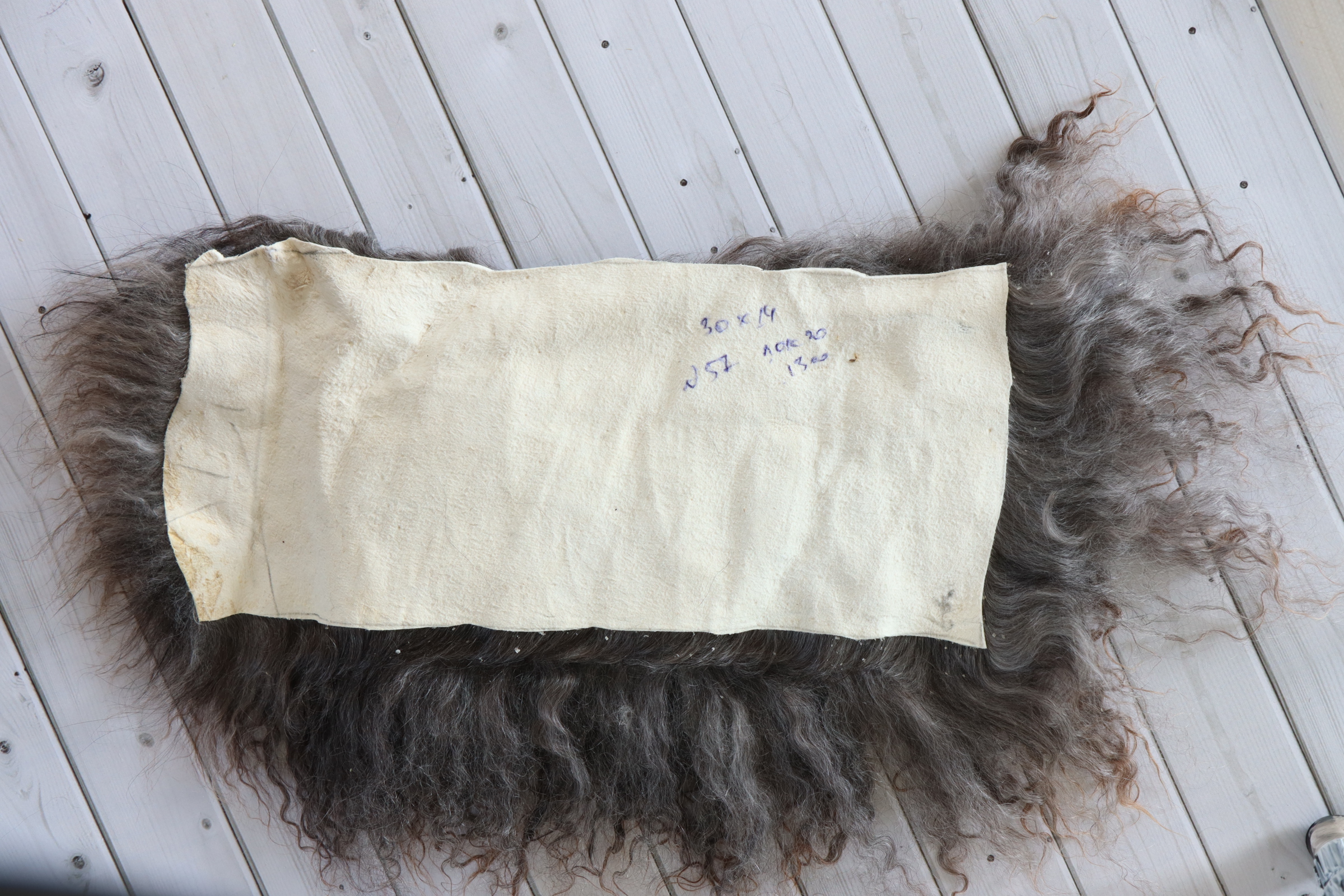 Детальное фото материалов для создания кукол - магазин Кукольные нежности