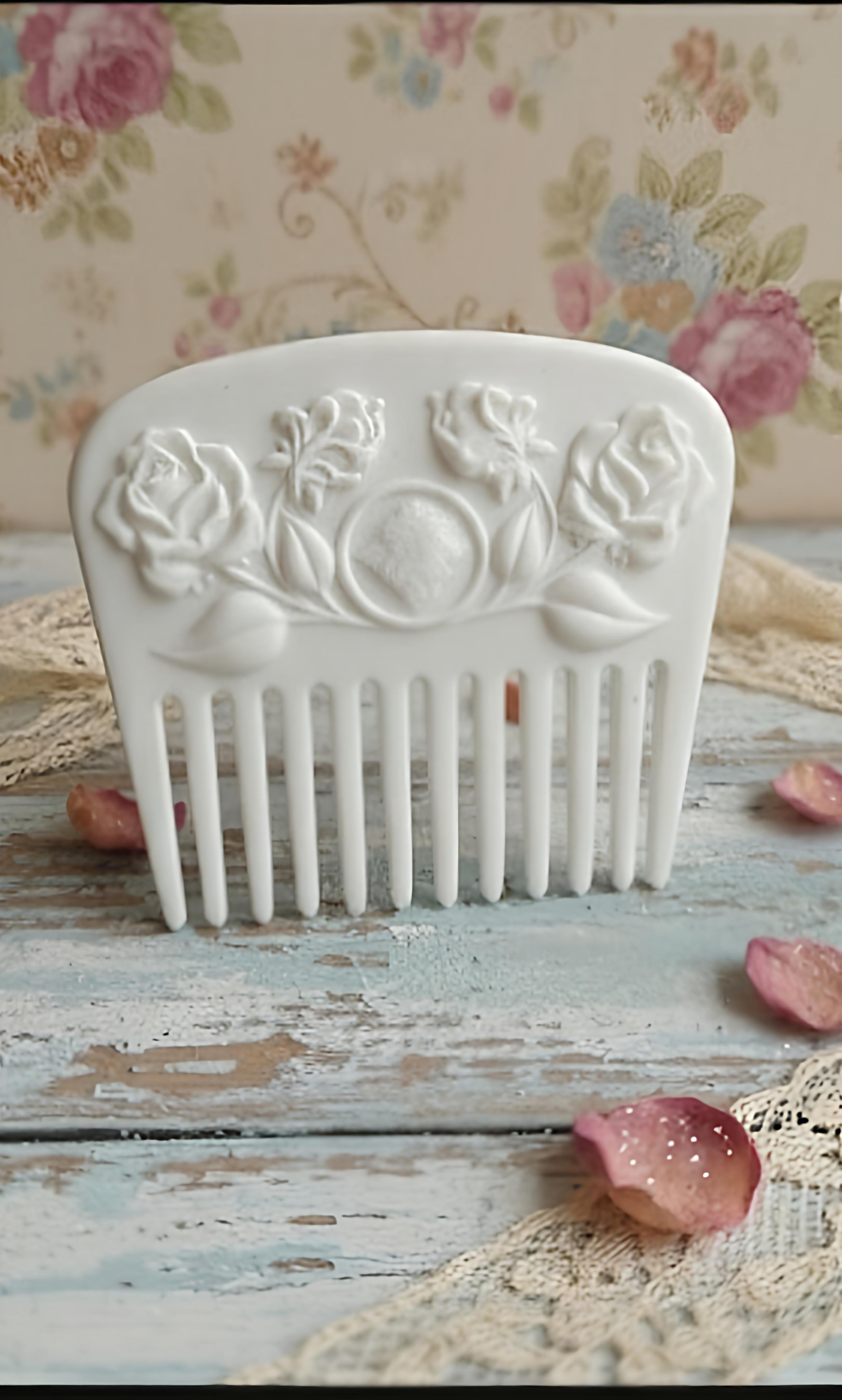 Декоративный медальон "Лошадка с карусели" - винтажная